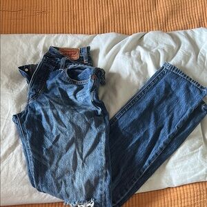 Levi's Men's Blue Jeans